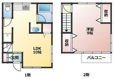 間取り：211062490530