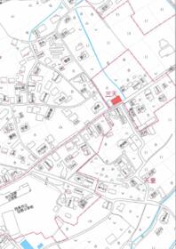 愛媛県西条市丹原町田野上方