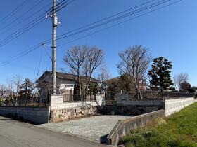 群馬県前橋市粕川町新屋