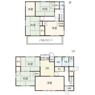 間取り：234039939389