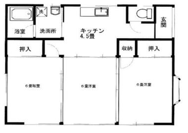 間取り：211062488203