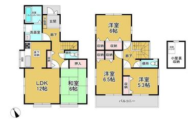 間取り：213139234566