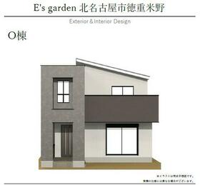 愛知県北名古屋市徳重米野