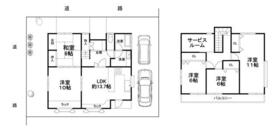 和歌山県橋本市東家