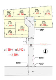 千葉県野田市山崎