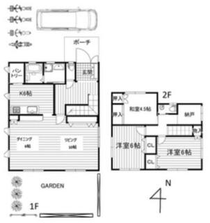 間取り：213139779641