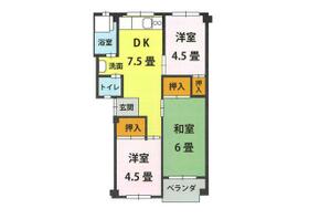 間取り：230035845510