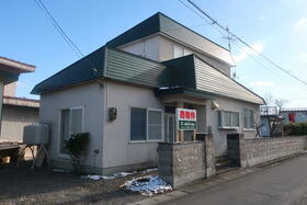 青森県黒石市昭和町