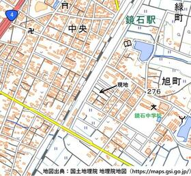 福島県岩瀬郡鏡石町旭町