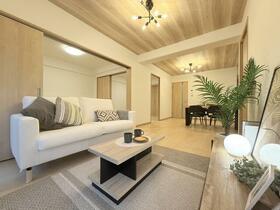 近鉄南港ガーデンハイツ２１号棟