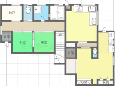 間取り：237006963253