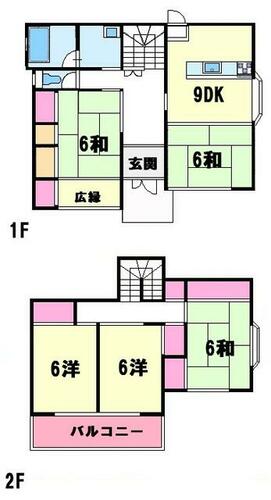 detached 高知県香南市野市町母代寺