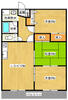 築27年10ヶ月 3階建の賃貸物件