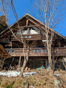 群馬県沼田市利根町園原