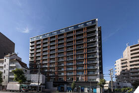 シティハウス広尾南