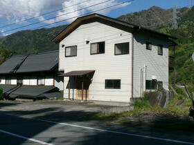 山梨県山梨市牧丘町成沢