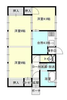 間取り：246006826834