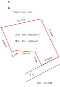 長野県千曲市大字鋳物師屋