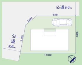 埼玉県さいたま市緑区大字中尾