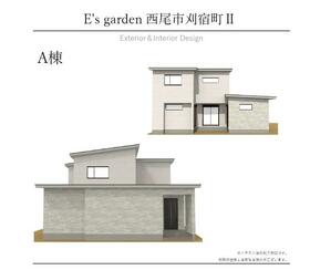 愛知県西尾市刈宿町川原