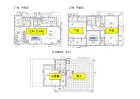 埼玉県草加市松原５丁目
