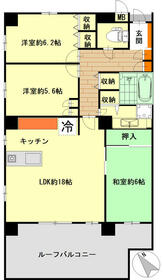 コスモ上大岡サニーウイングＢ棟