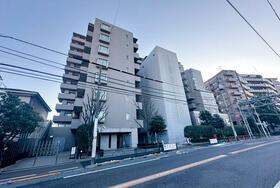 中野桃園シティハウス