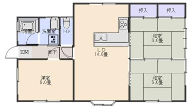 間取り：246006891930