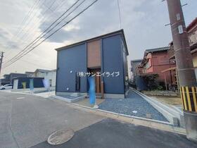 愛知県犬山市字郷西