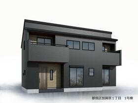 神奈川県横浜市都筑区加賀原１丁目