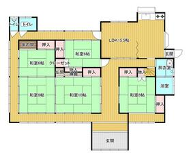 千葉県茂原市下永吉