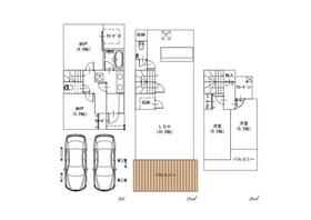 東京都中野区江古田１丁目
