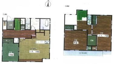 間取り：211062526755