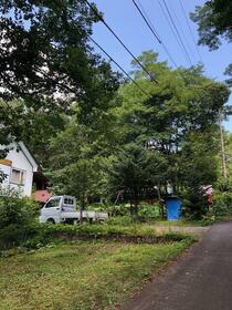 長野県長野市戸隠豊岡