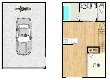 間取り：244004964346