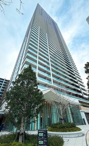 HARUMI FLAG PARK VILLAGE T棟_トップ画像