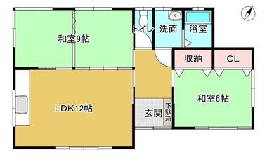 間取り：210007298013