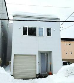 北海道札幌市東区北二十一条東８丁目