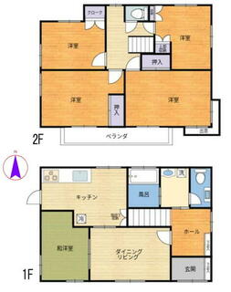 間取り：214077523550