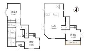 神奈川県横浜市神奈川区白幡西町
