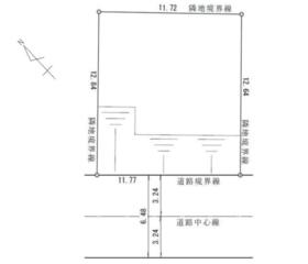 京都府八幡市八幡福禄谷