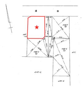 京都府舞鶴市字森小字大田野