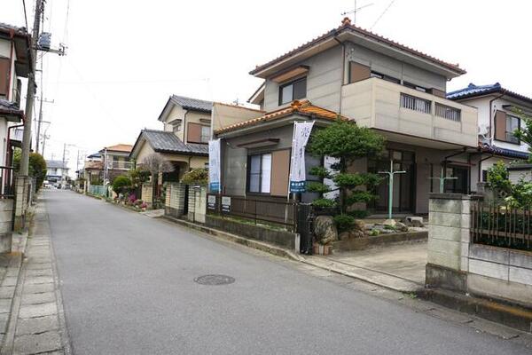 detached 埼玉県本庄市若泉３丁目
地図を見る