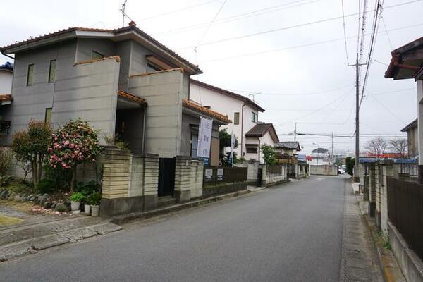detached 埼玉県本庄市若泉３丁目
地図を見る