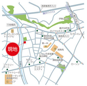 神奈川県藤沢市鵠沼神明４丁目