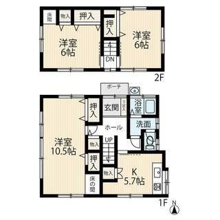 間取り：214077522453