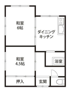 間取り：212057119264