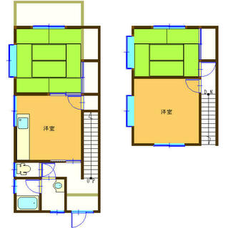 間取り：246006827595