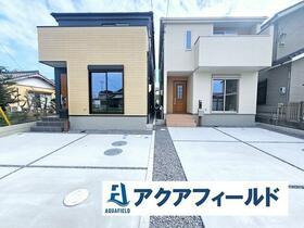 愛知県知立市八橋町的場