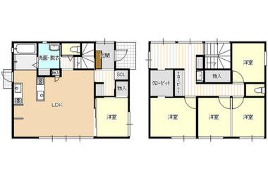 間取り：235006767805